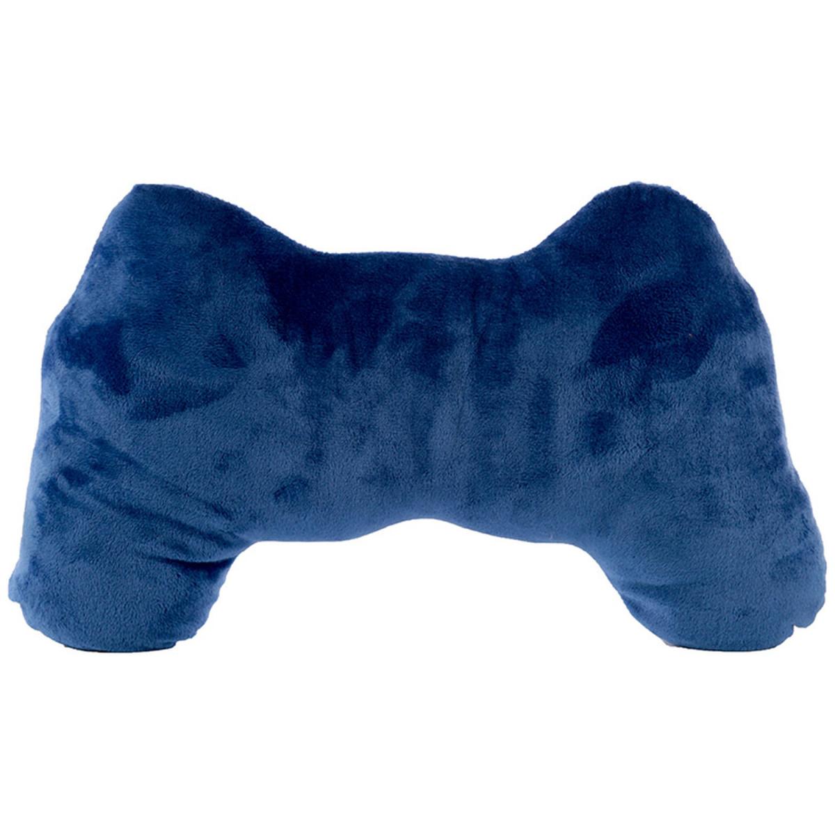 Plush Game Controller Shaped Cushion - Black – image 3