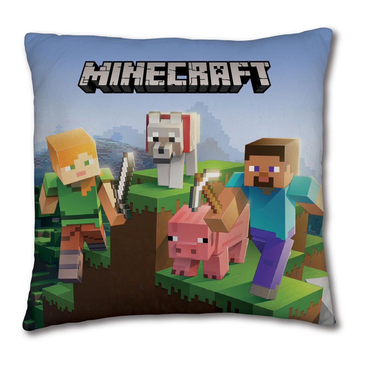 Minecraft Epic Reversible Cushion – image 2