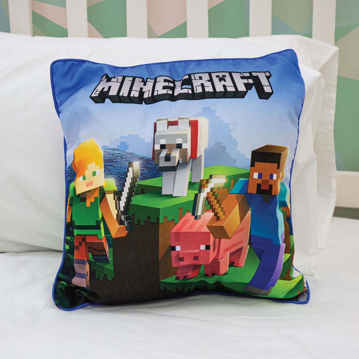 Minecraft Epic Reversible Cushion – image 3