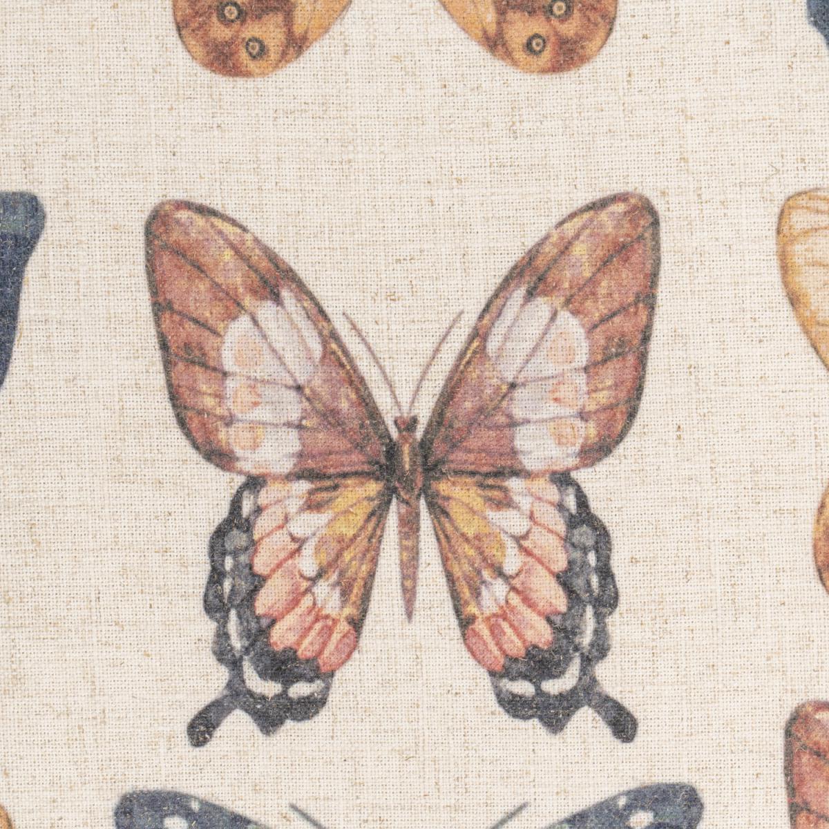 Farasha Botanical Butterfly Cushion – image 3