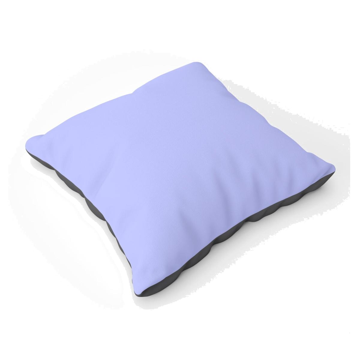 Heather Floor Cushion - Brown