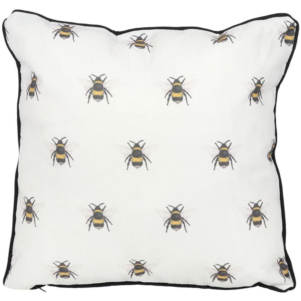 Queen Bee Square Cushion 35cm - Multicolour – image 3