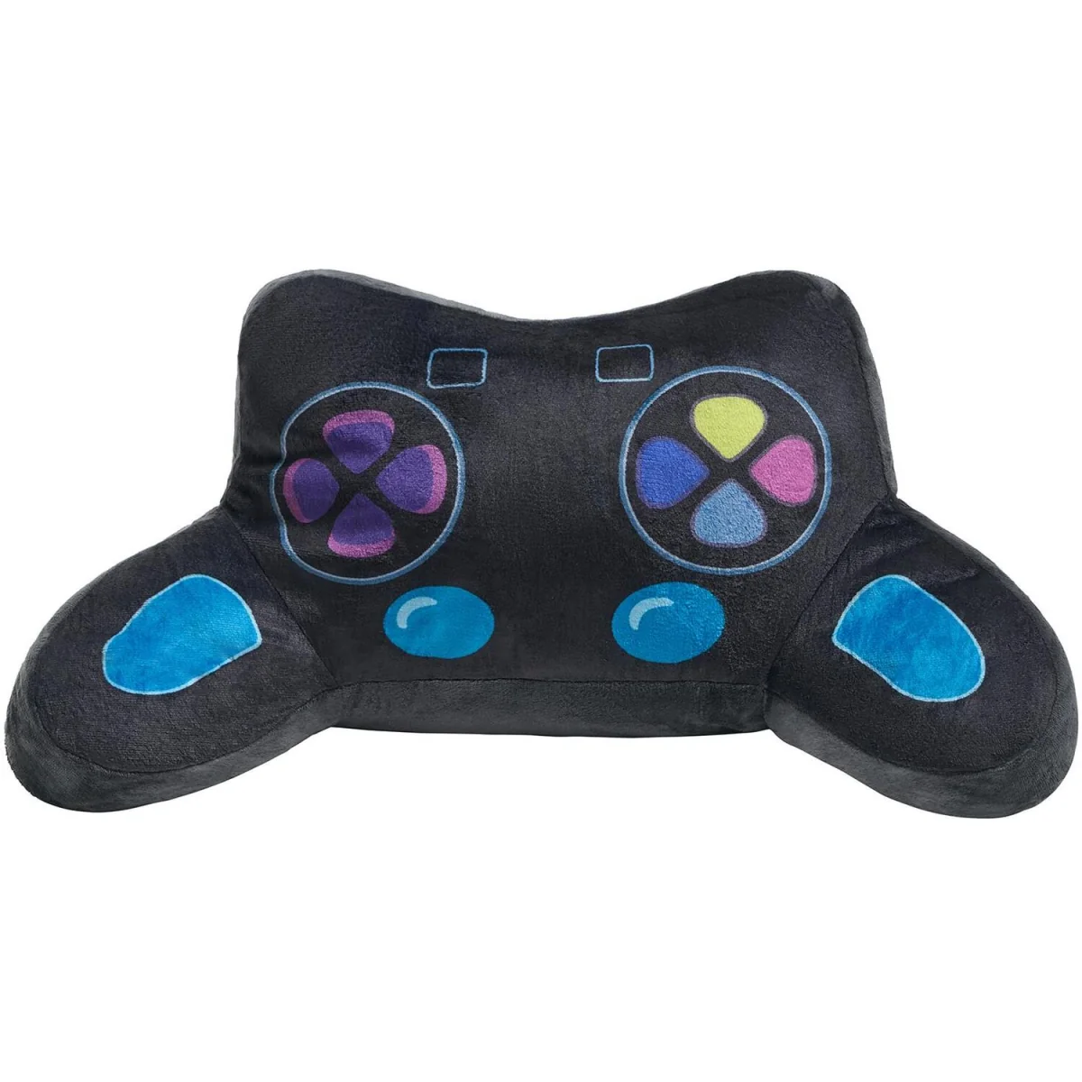 OHS Gaming Controller Cuddle Cushion - Black – image 3