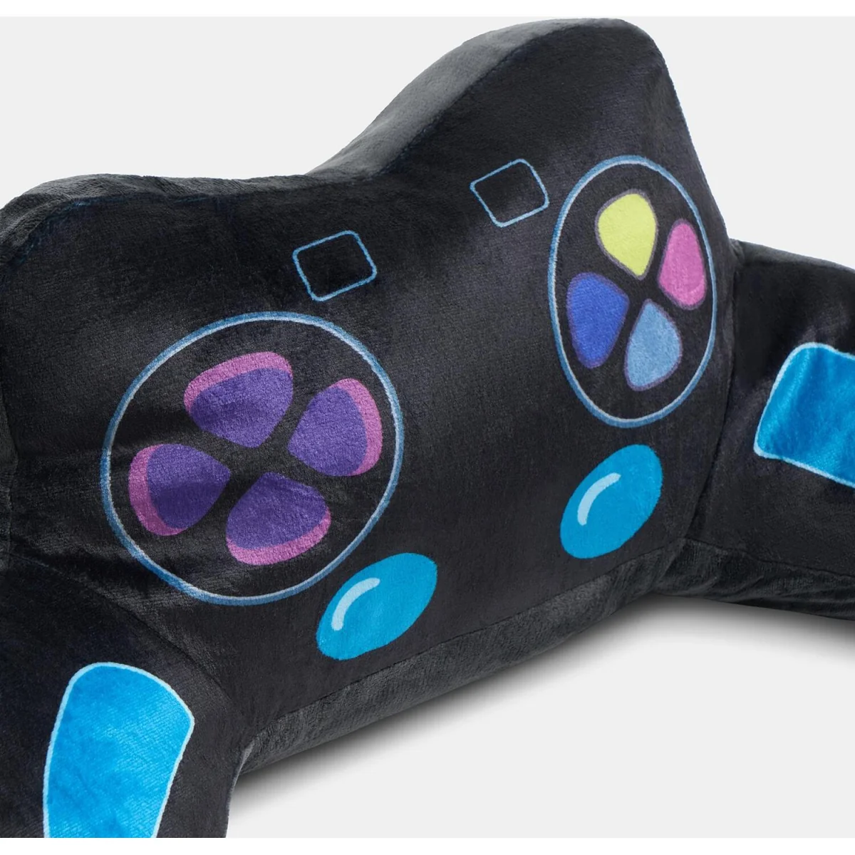 OHS Gaming Controller Cuddle Cushion - Black – image 6