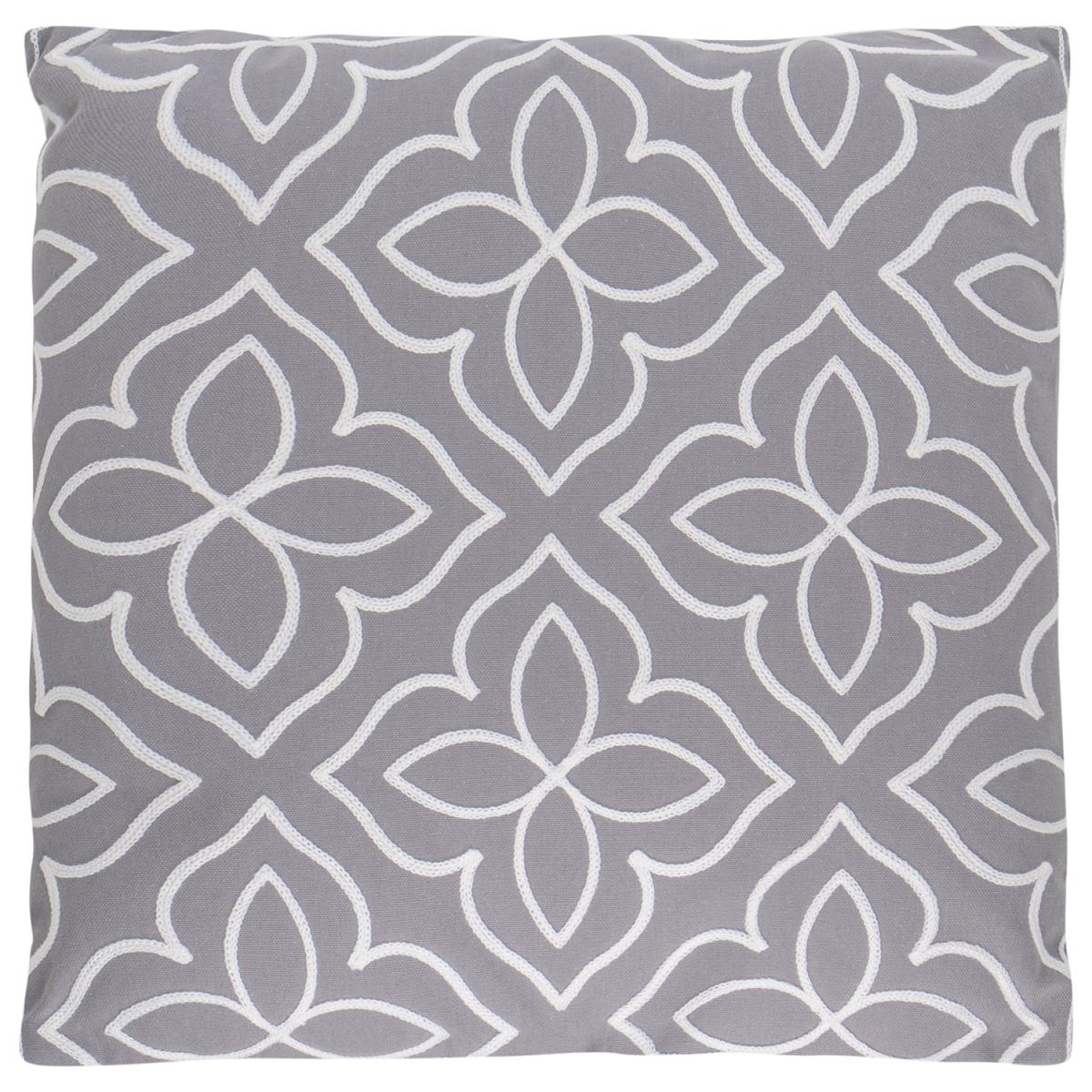 Dalia Embroidered Cushion – image 2