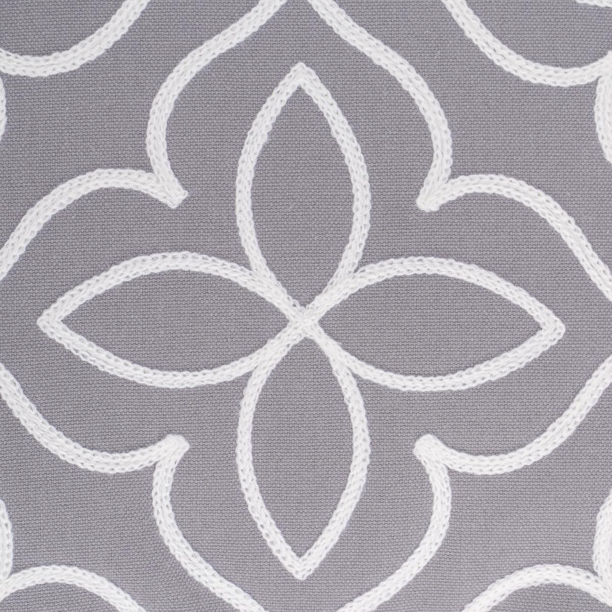 Dalia Embroidered Cushion – image 3