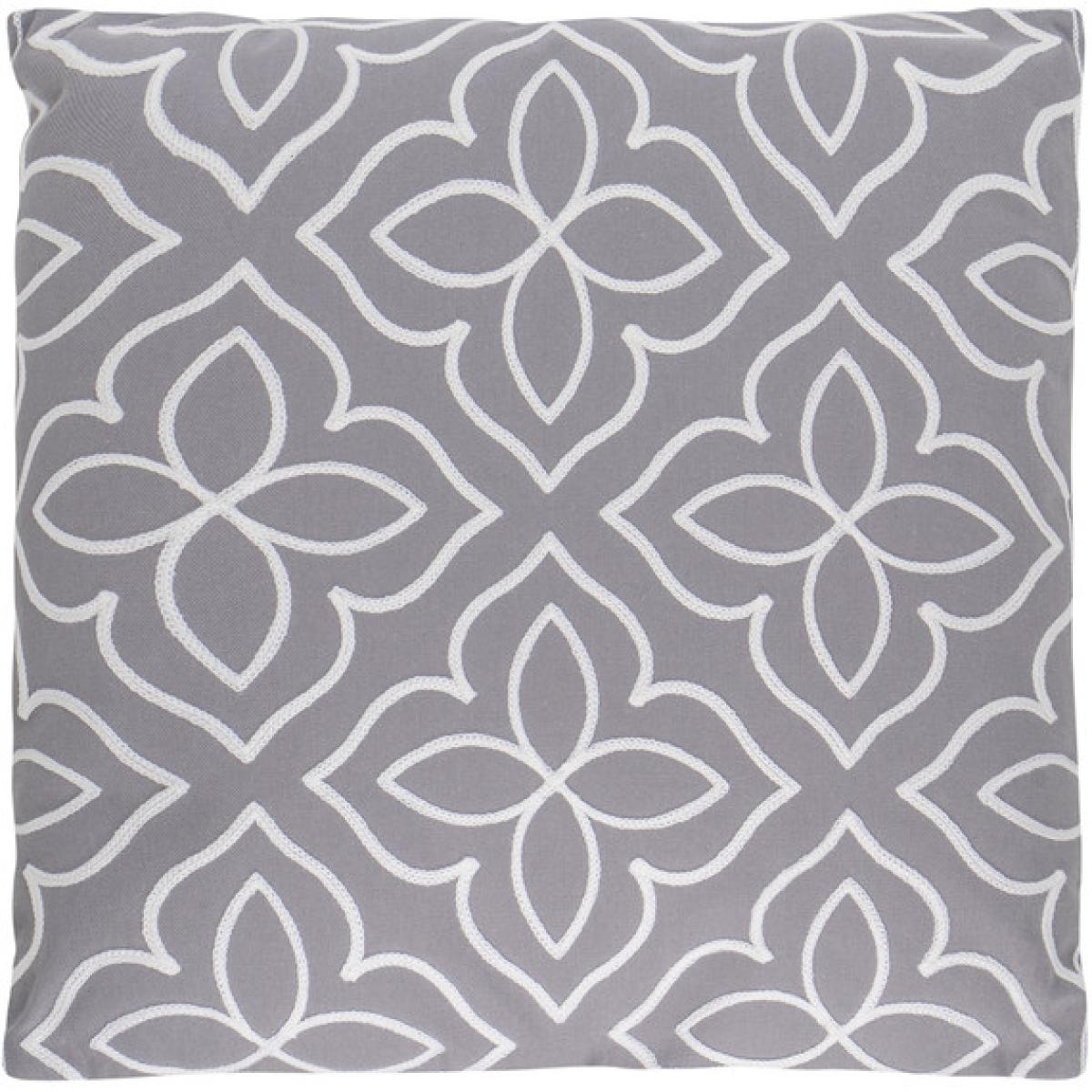 Dalia Embroidered Cushion – image 1