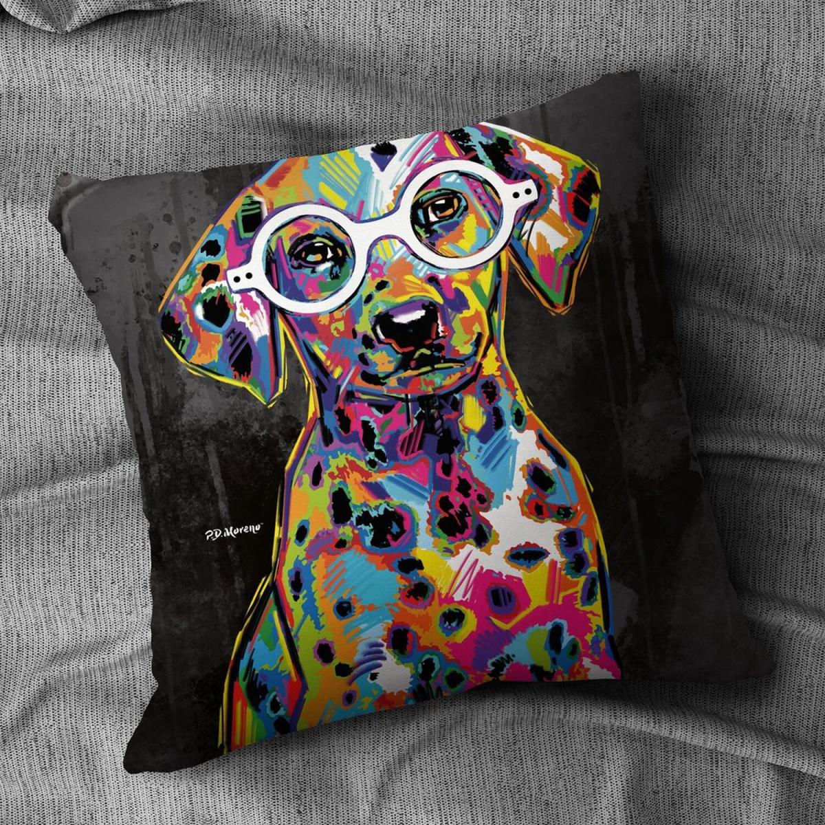 PD Moreno Fabian the Dalmatian Cushion - Classic – image 2