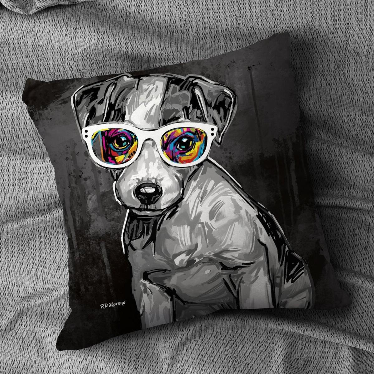 PD Moreno Axel the Dog Cushion - Classic – image 1