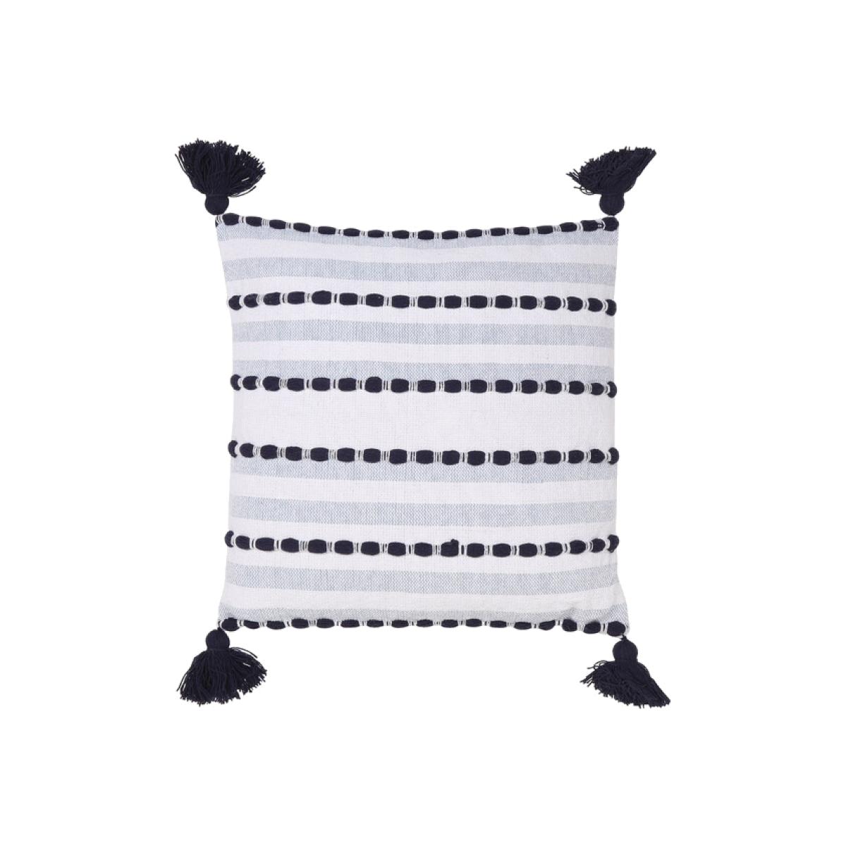 Divante Caspian Stripe Cushion Blue – image 1