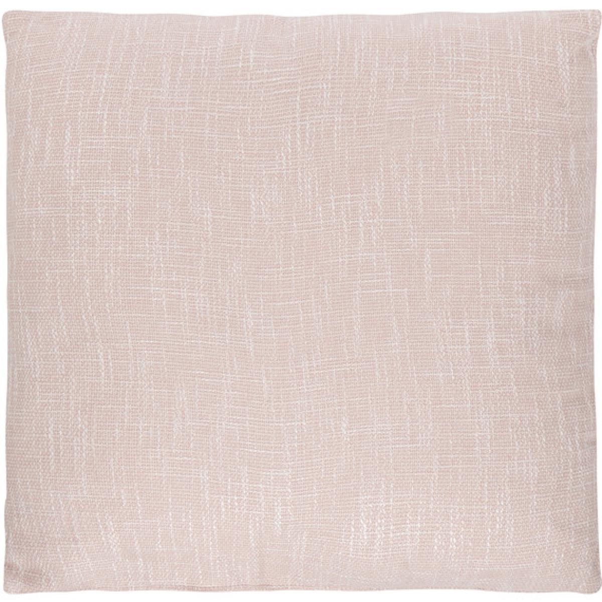 Salisbury Metallic Cushion - Rose Gold – image 1