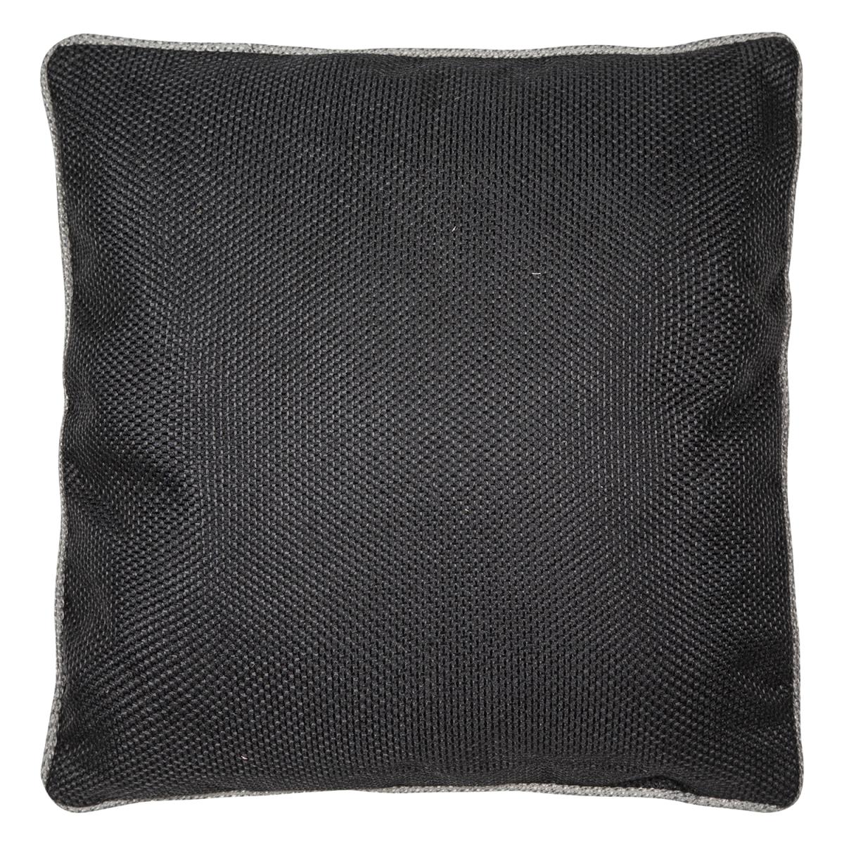Bucking Filled Cushion - Silver – image 3