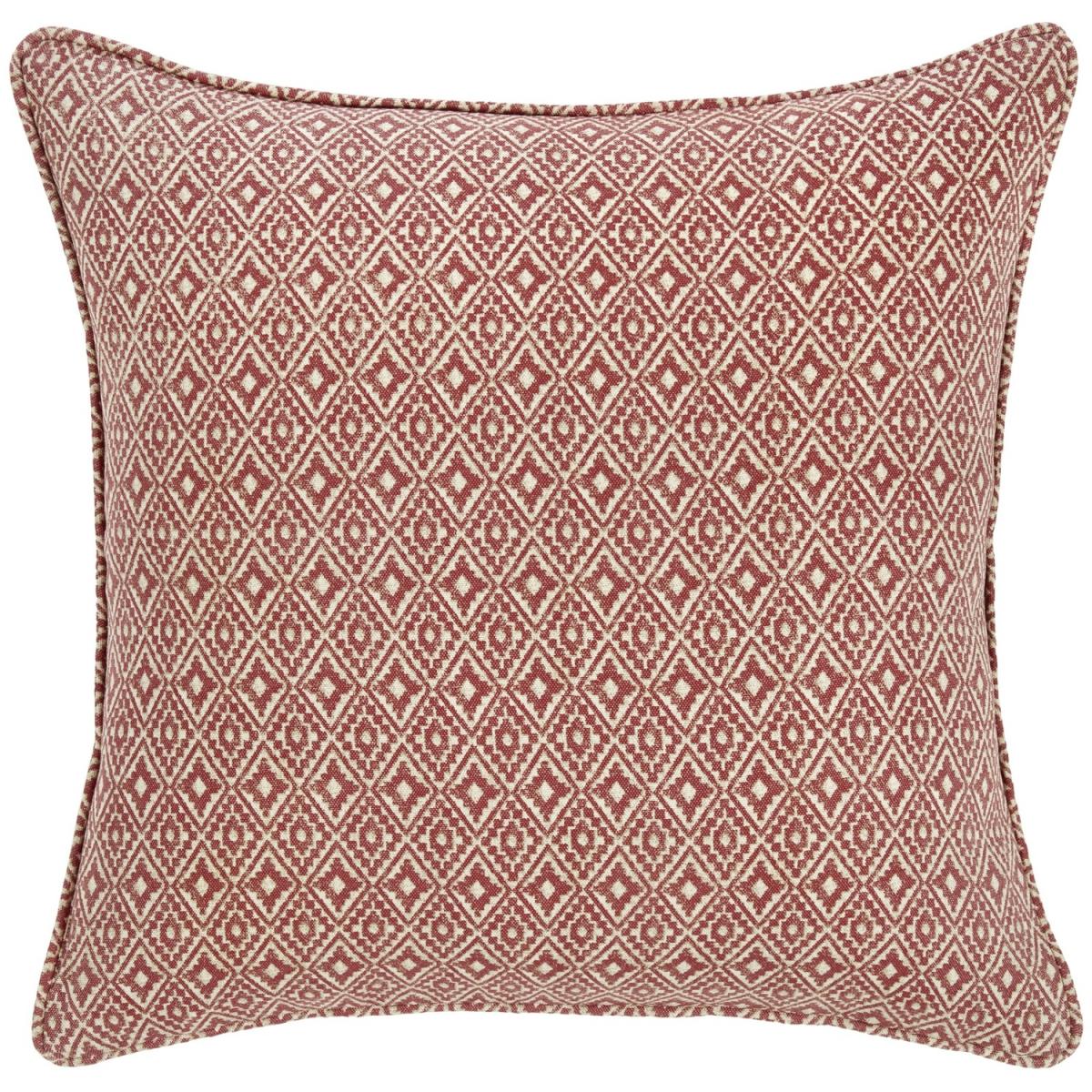 Aztec Salsa Patterned Pre Filled Cushion - Salsa – image 2