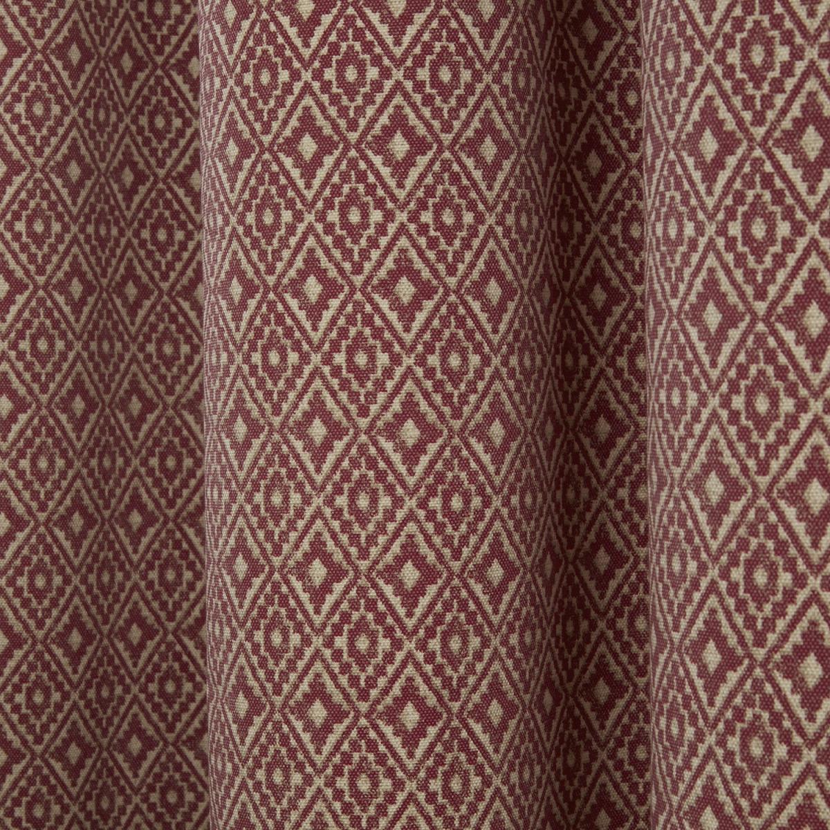 Aztec Salsa Patterned Pre Filled Cushion - Salsa – image 4