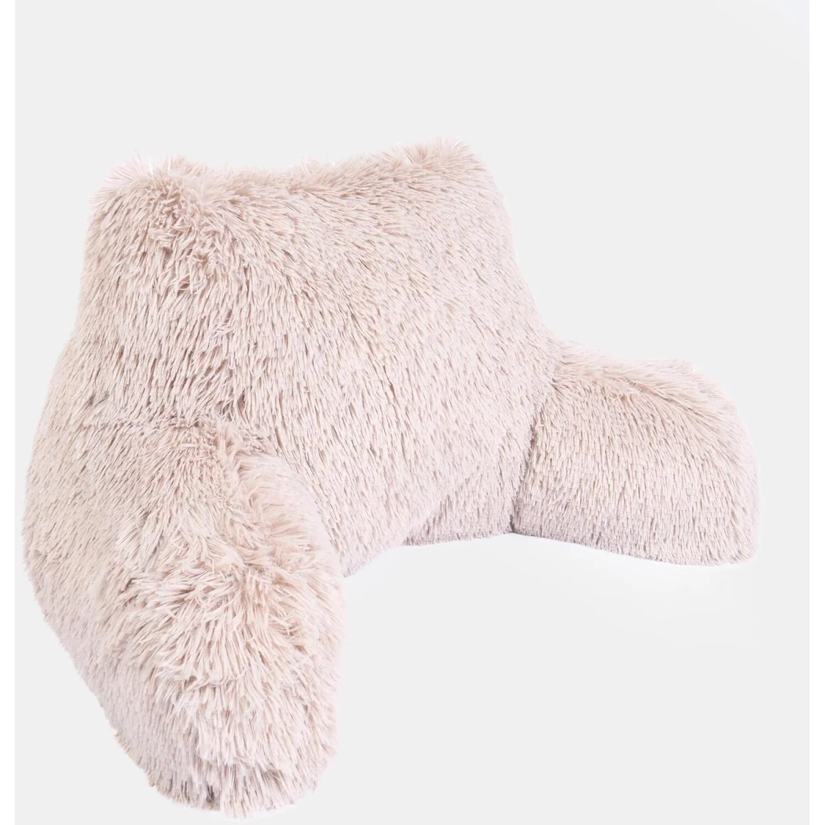 OHS Long Hair Cuddle Cushion - Natural – image 5