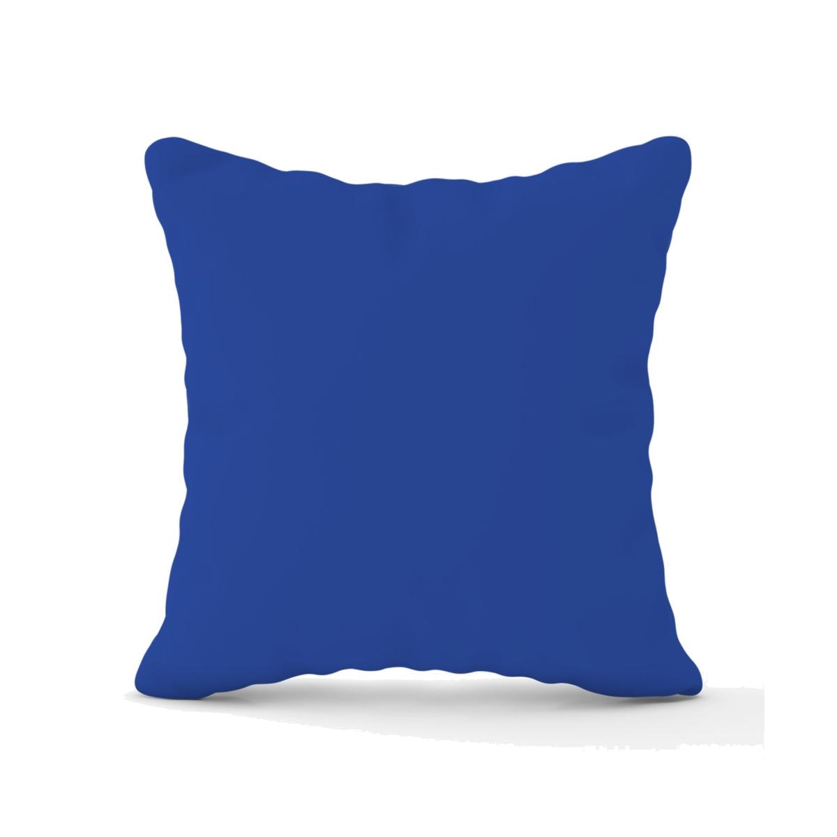 Royal Blue Outdoor Cushion - Blue / 60cm