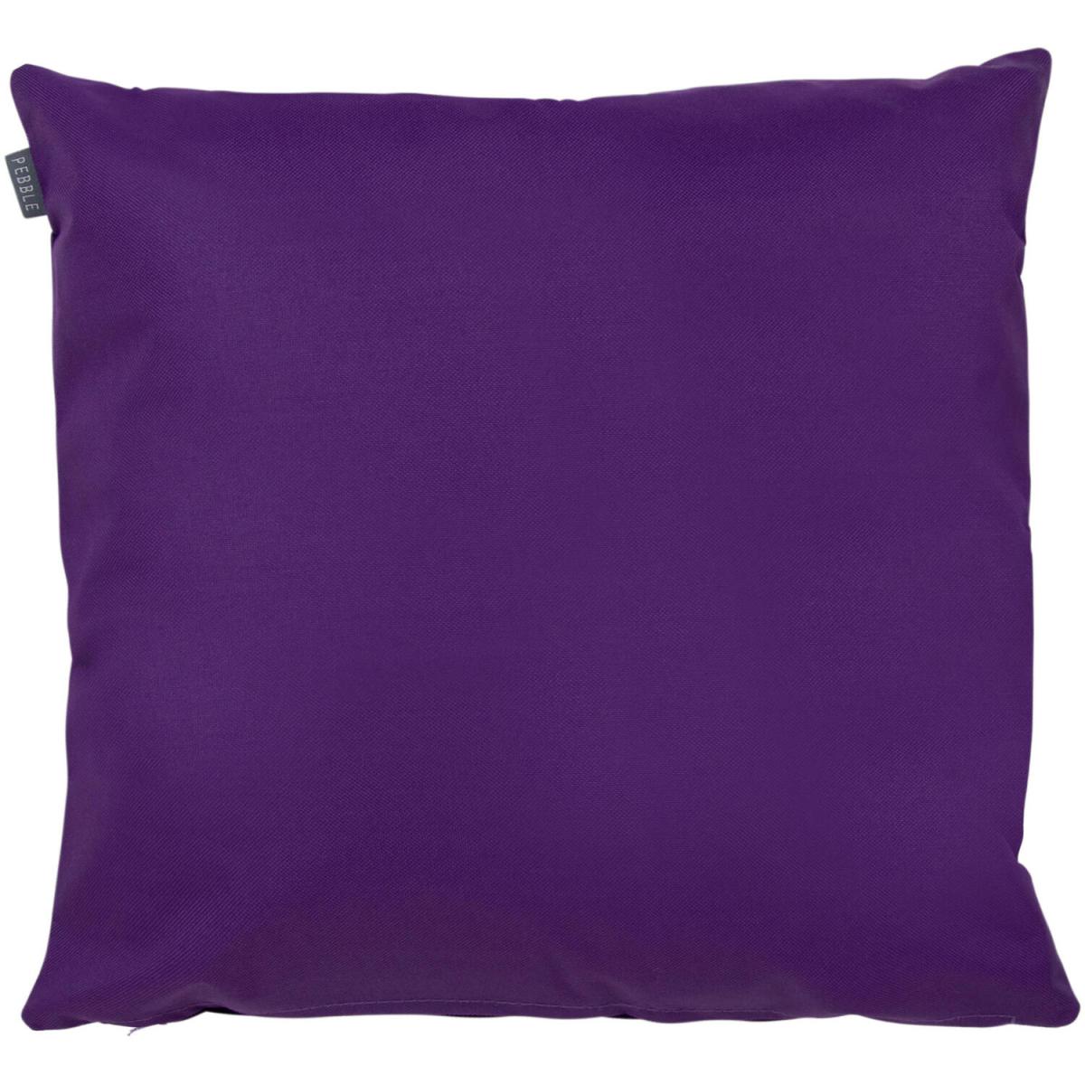 Floral Print Outdoor Cushion- Third Collection (Set of 4) - Pink – image 2