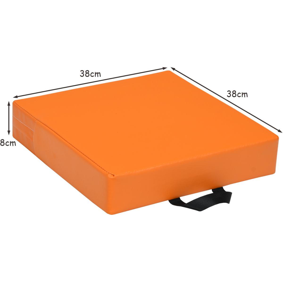 6pcs Kids Floor Cushion - Multicolour – image 3