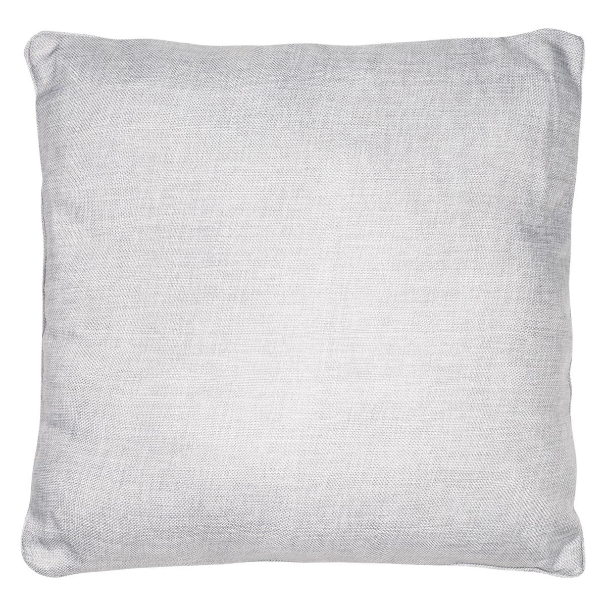 Chatsworth Piped Edge Cushion - Slate – image 2