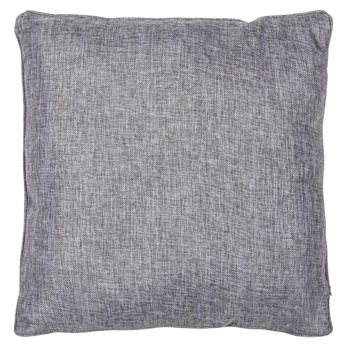 Chatsworth Piped Edge Cushion - Slate – image 3