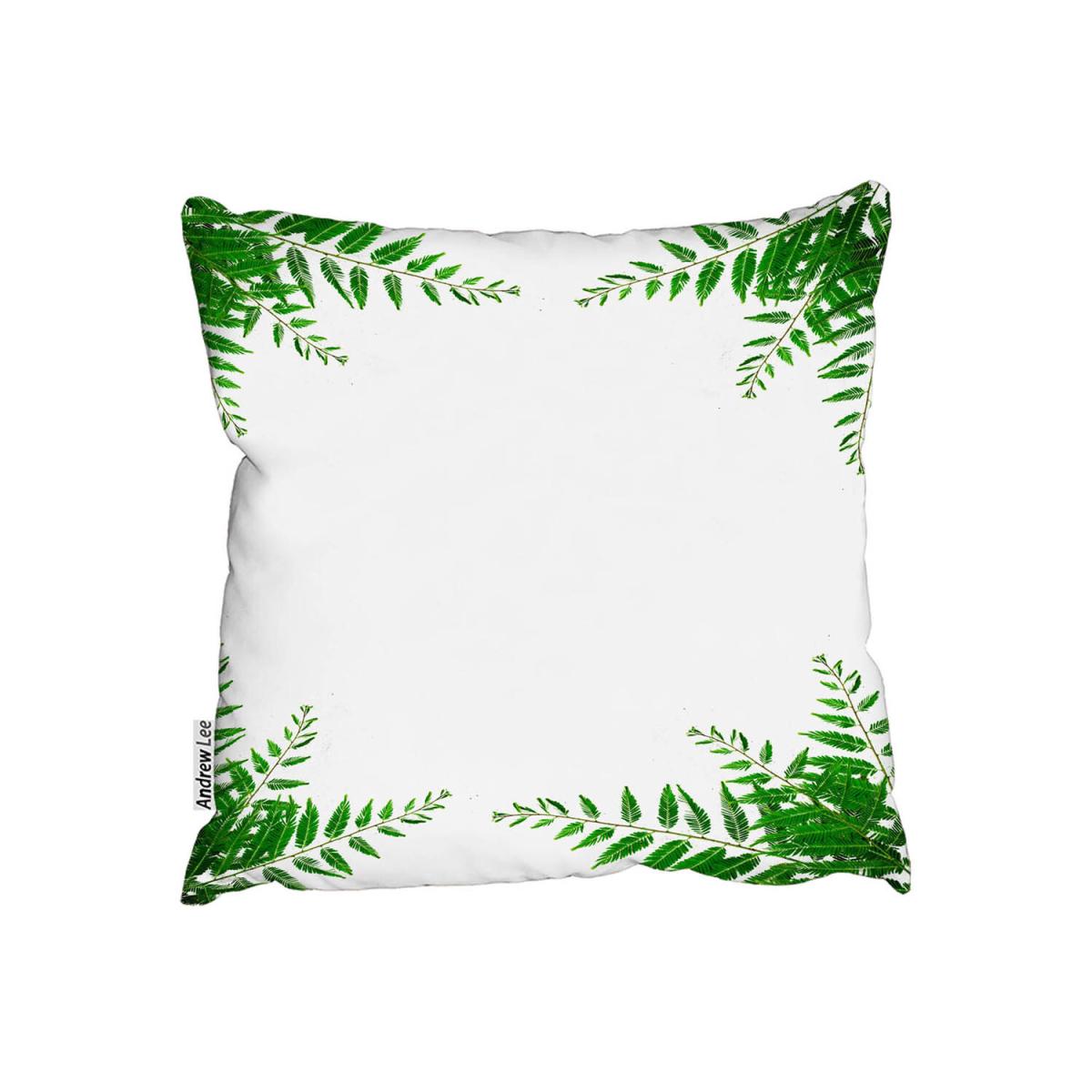 Green Botanicals Outdoor Cushion - Green / 45cm – image 2
