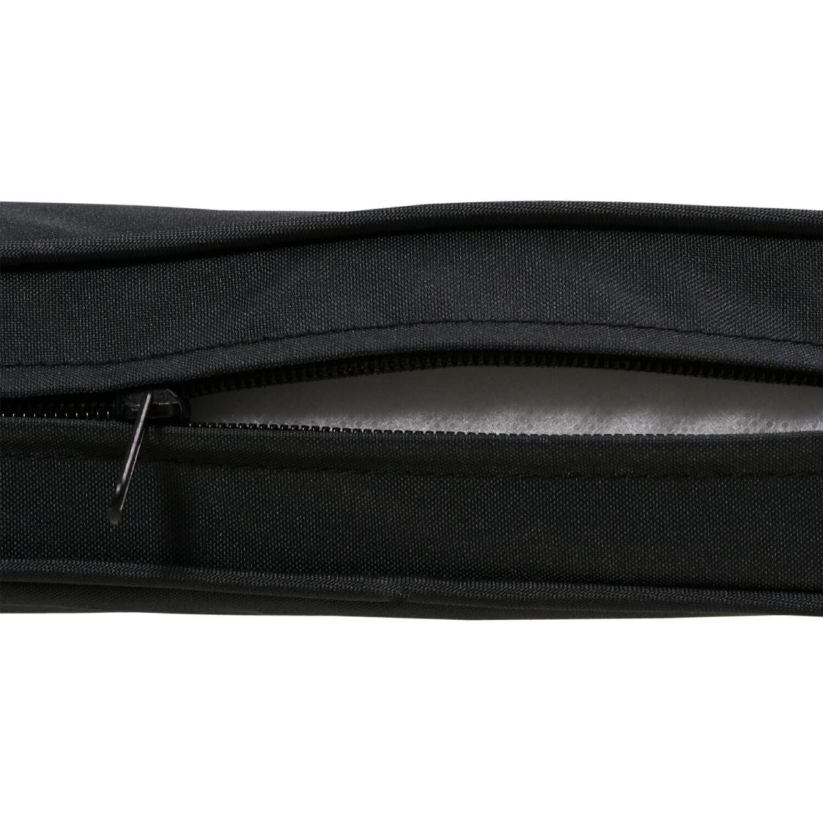 2 Seater Bench Cushion - Black – image 8