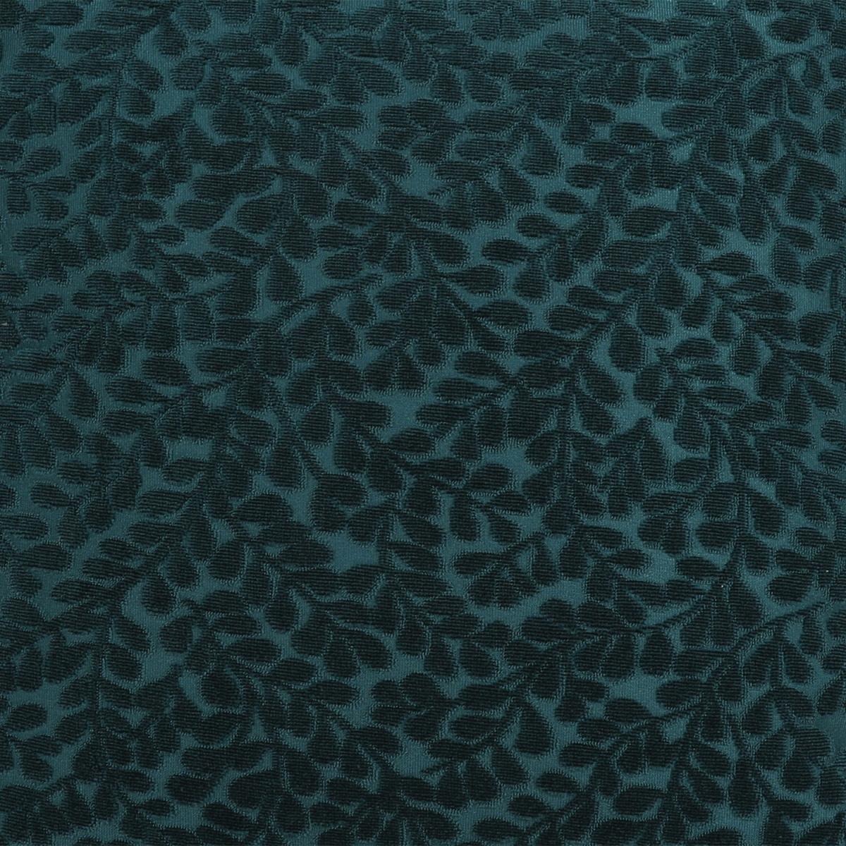 Delilah Jacquard Cushion - Green – image 2