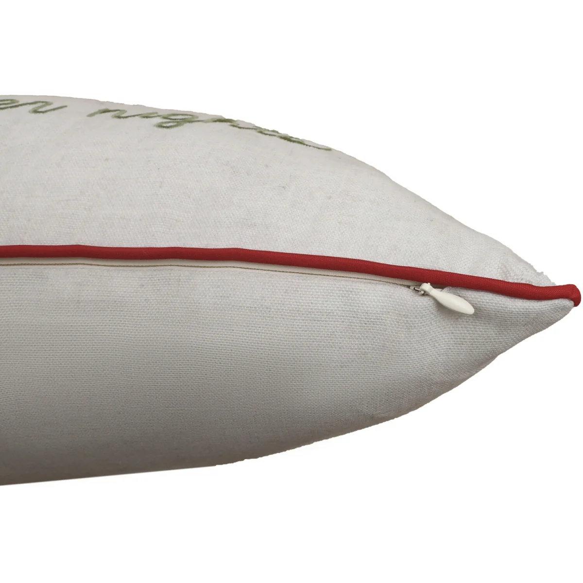 Christmas Favourite Things Cushion - White – image 3