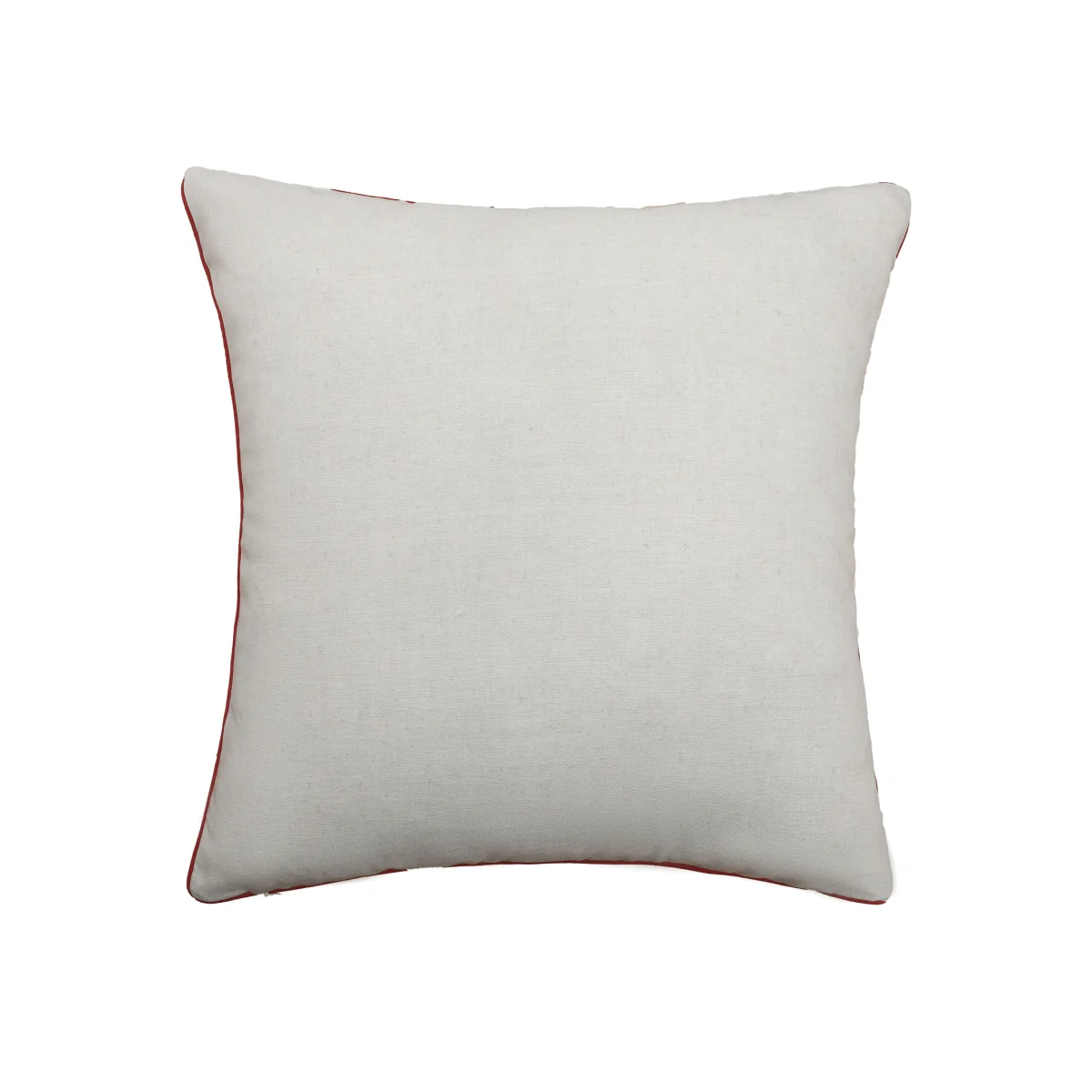 Christmas Favourite Things Cushion - White – image 1