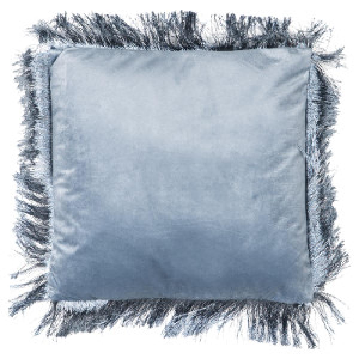 Elicia Tassel Edge Cushion - Pink – image 2