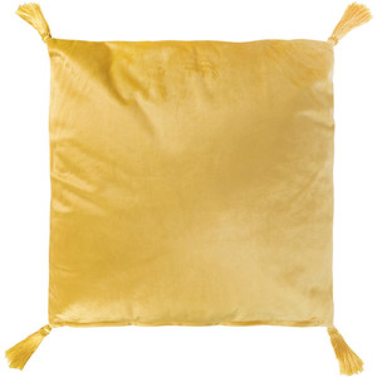 Elicia Tassel Edge Cushion - Pink – image 4