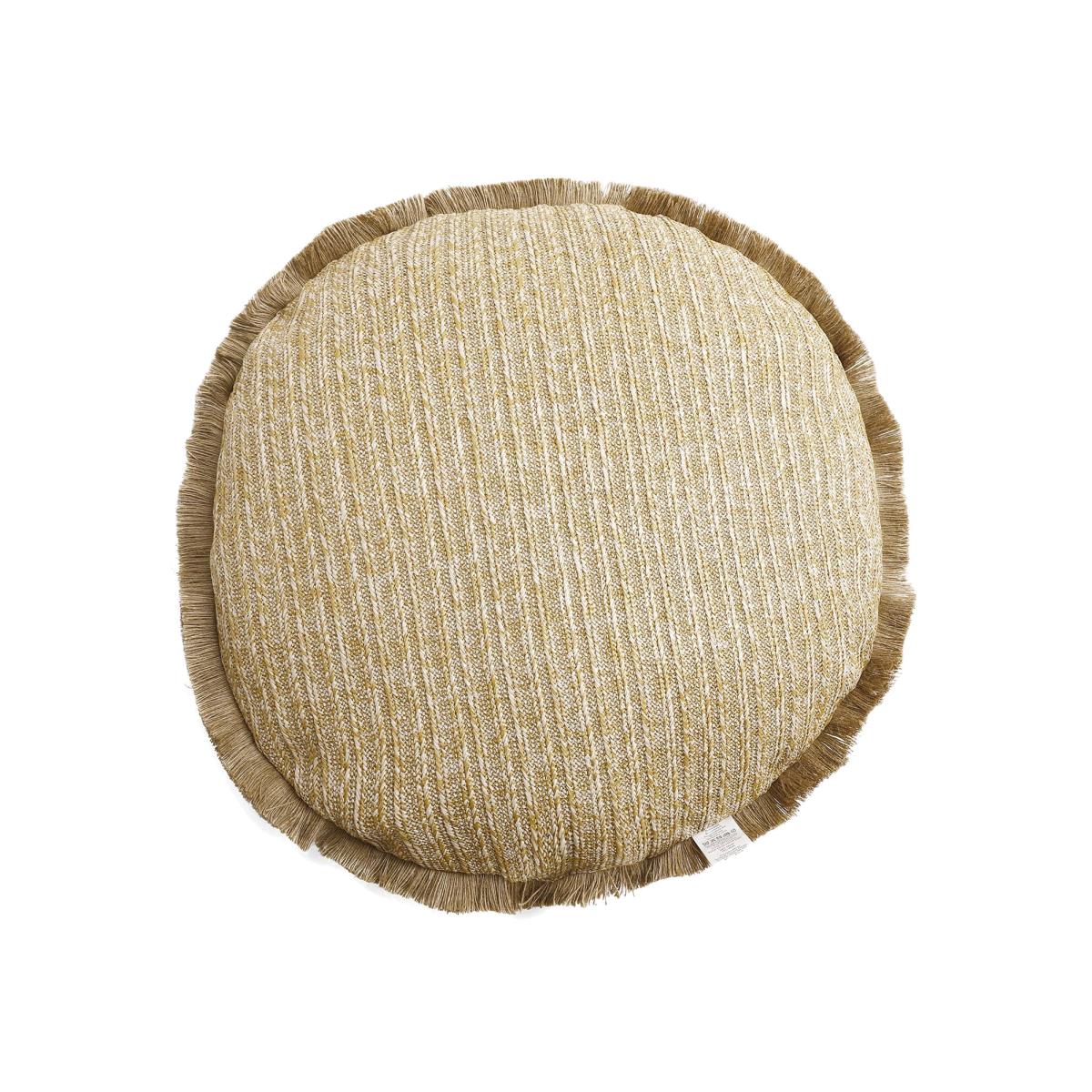 Coastal Retreat Outdoor Floor Cushion