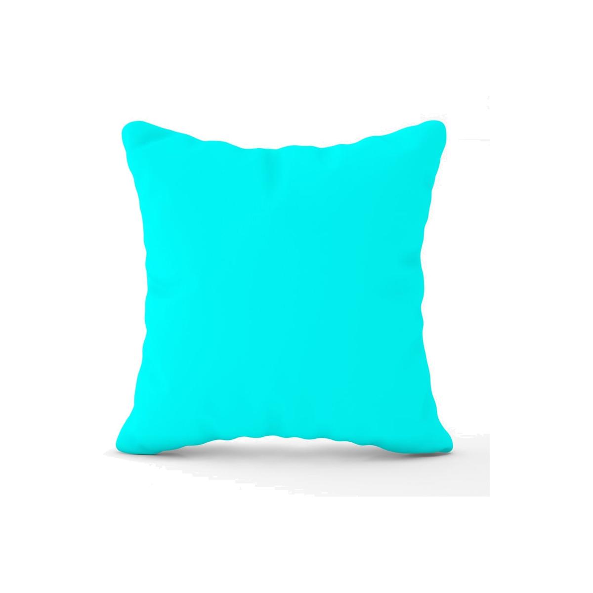Electric Blue Cushion - Blue / 45cm – image 1