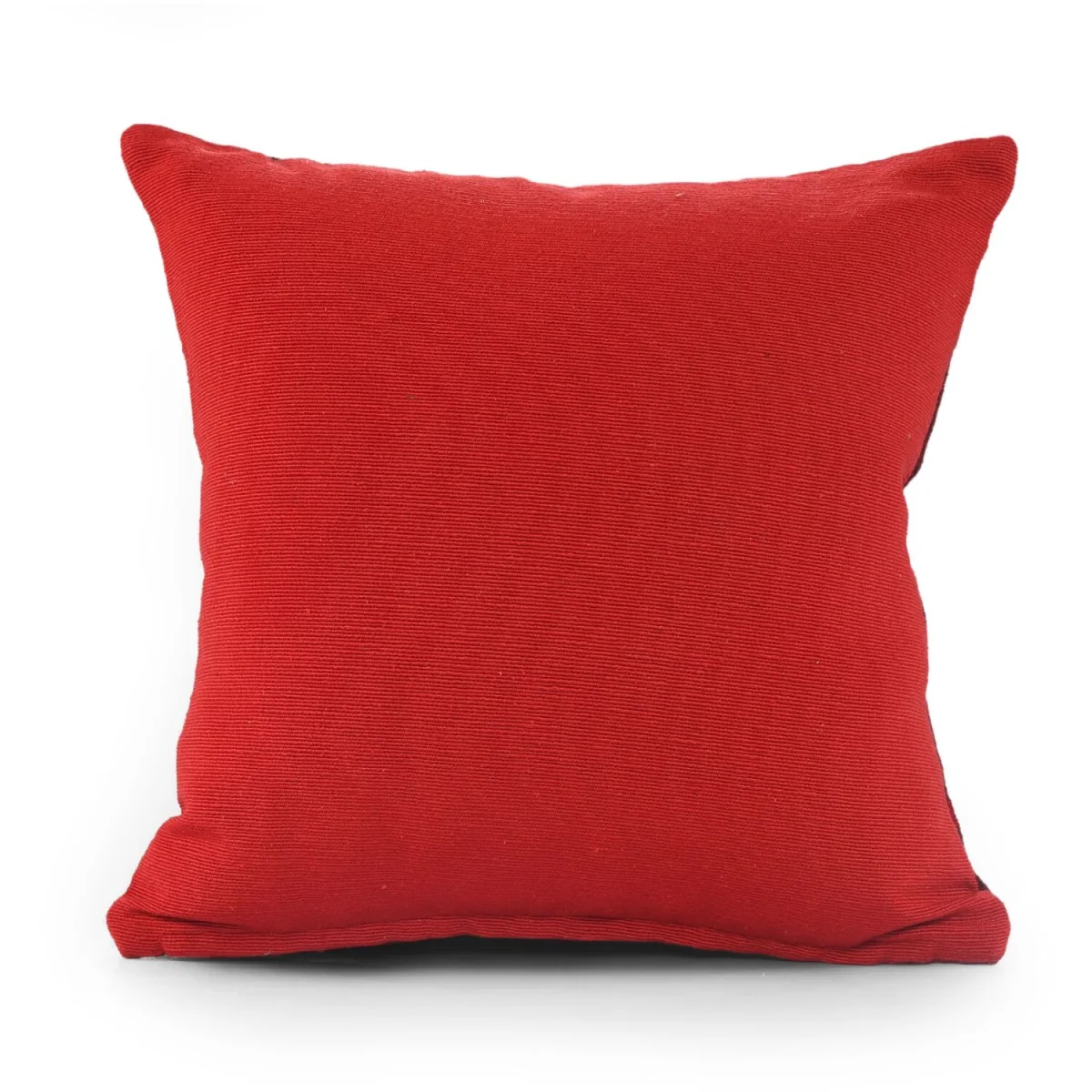 Noel Square Luxury Chenille Xmas Gonks Multi Filled Cushion - Grey – image 3