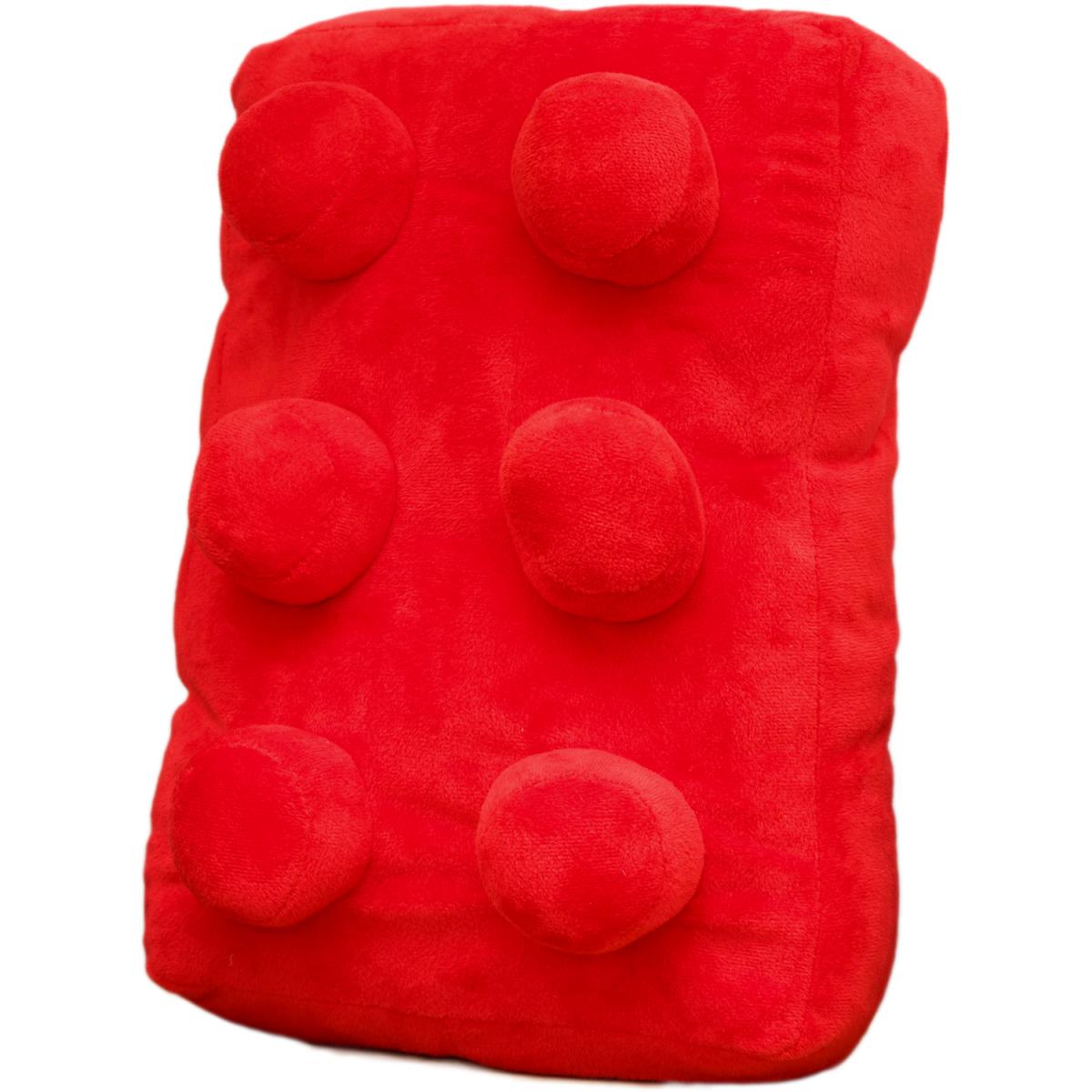 Brick Cushion - Red – image 3