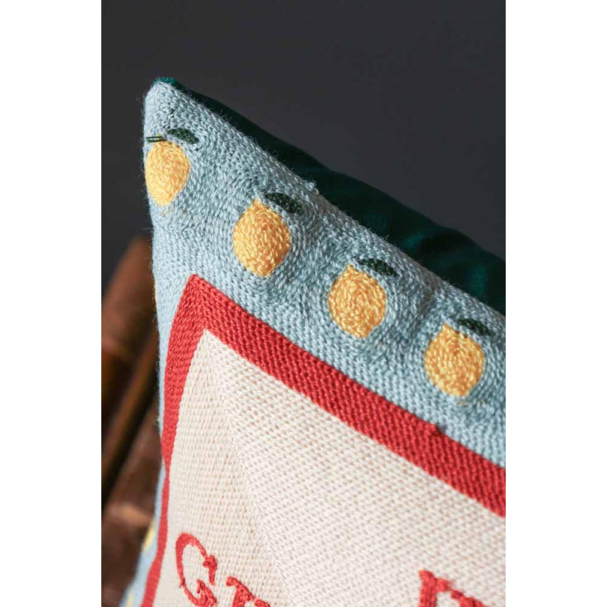 When Life Gives You Lemons Add Vodka Cushion – image 6