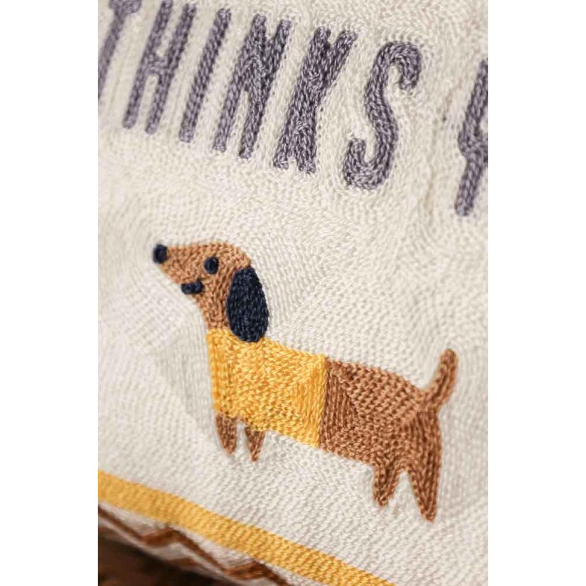 Be The Person Your Dog Thinks You Are Cushion – image 4