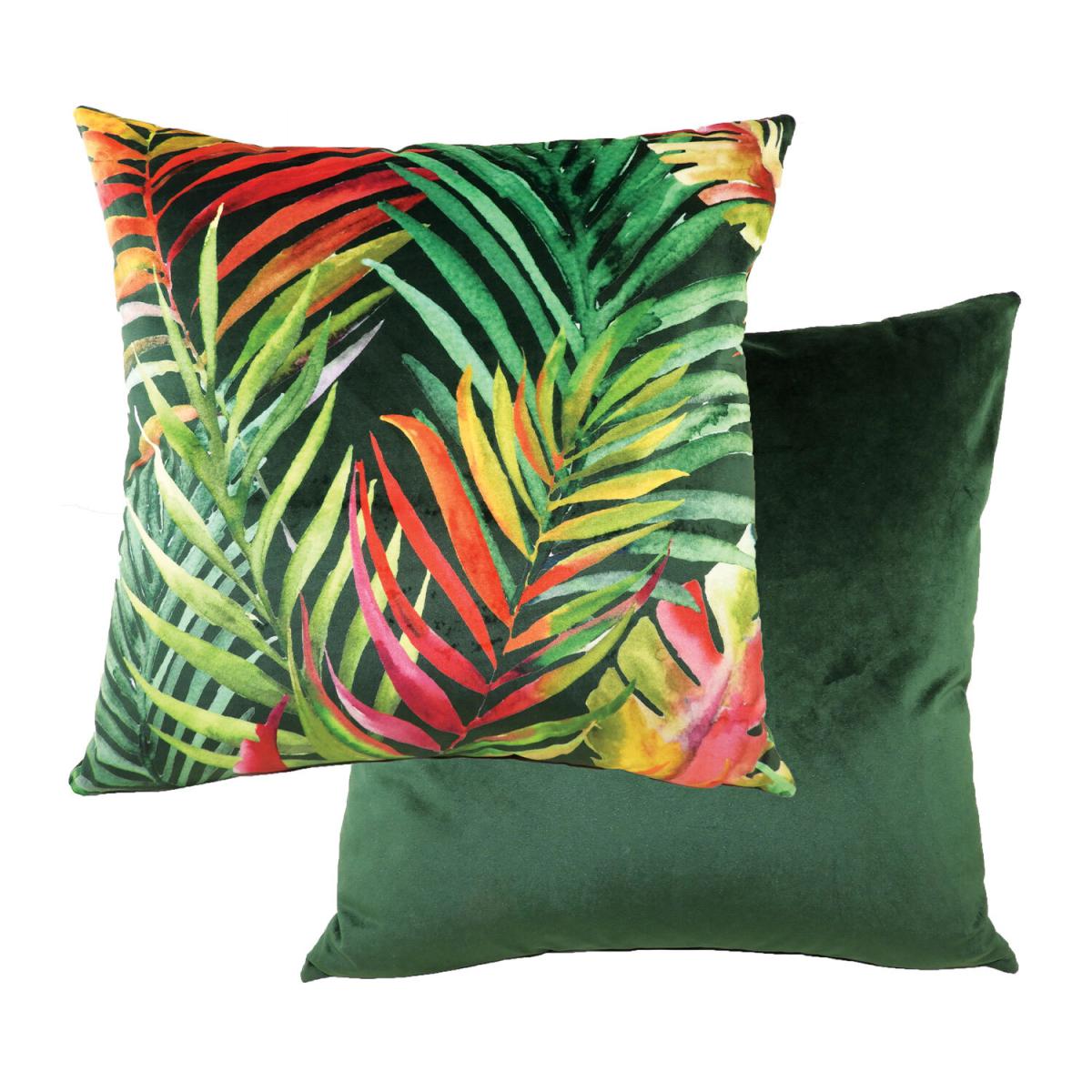Tropics Cushion - Multicoloured – image 2