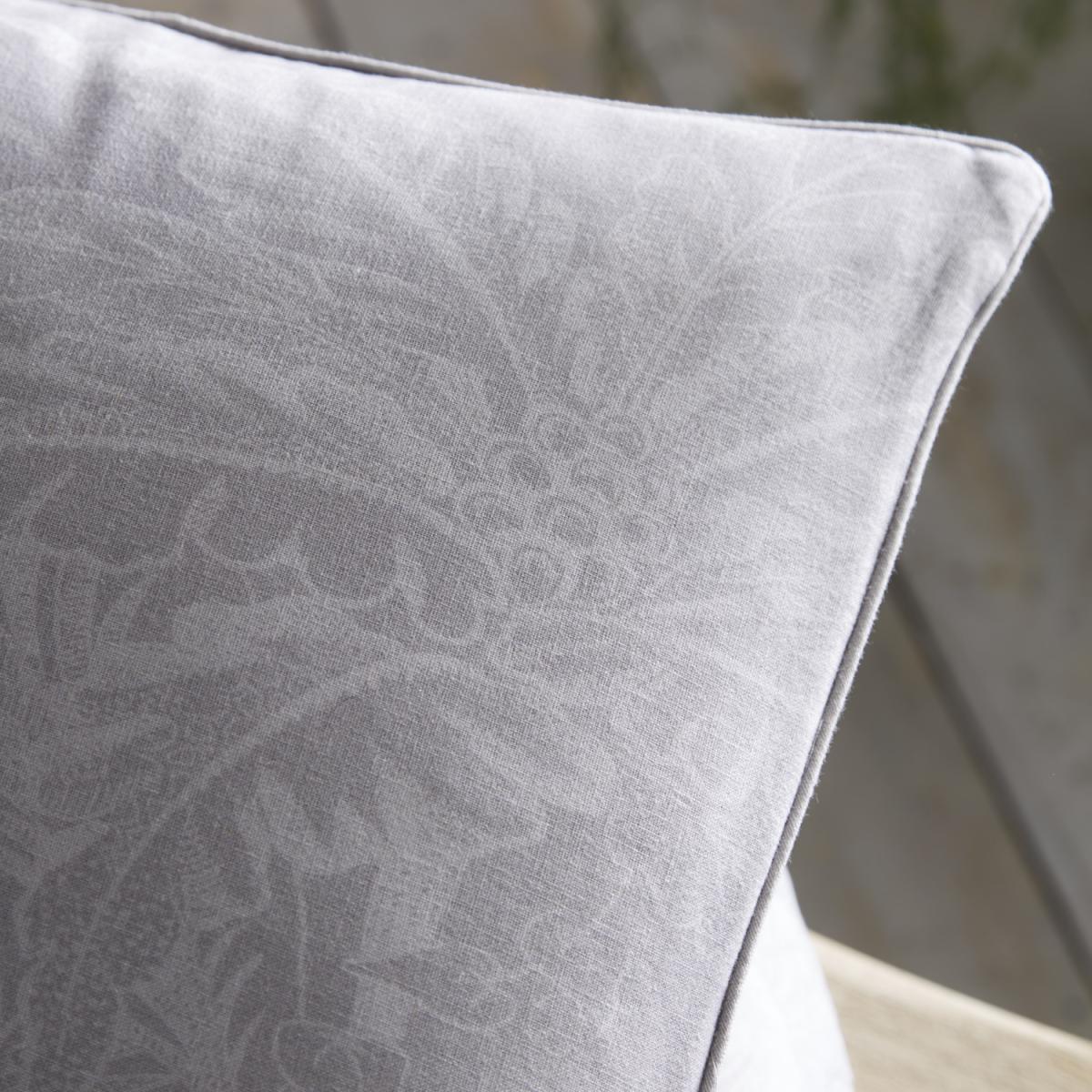 Hot House Filled Cushion - Grey – image 2