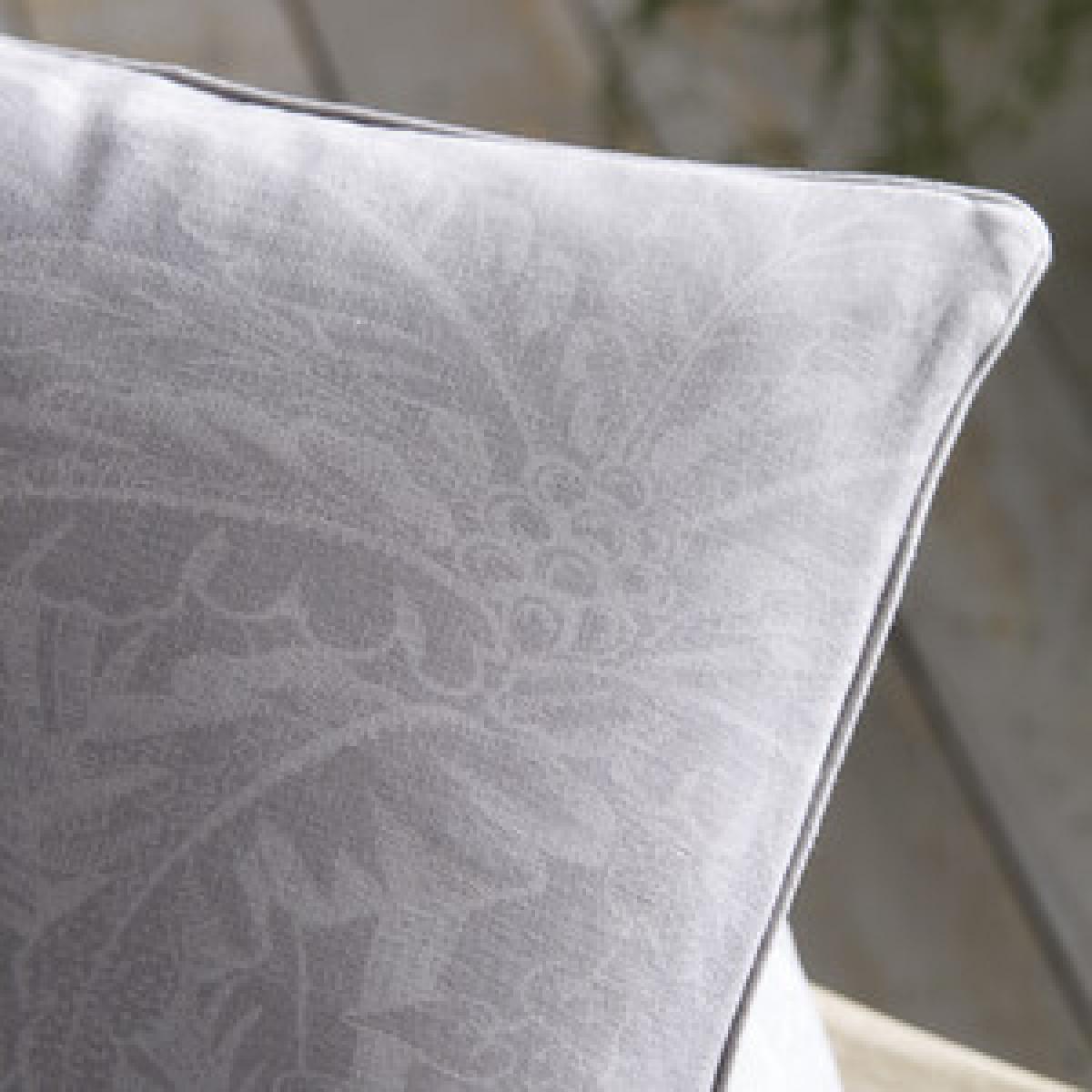 Hot House Filled Cushion - Grey – image 4