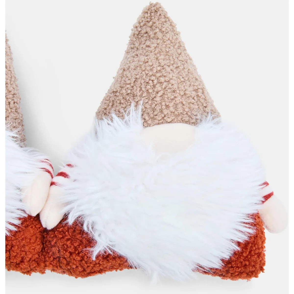 OHS Novelty Character Cushioned Draught Excluder 90cm - Orange – image 3