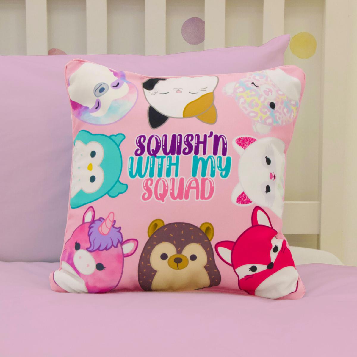 Squishmallows Jazzy Cushion – image 4