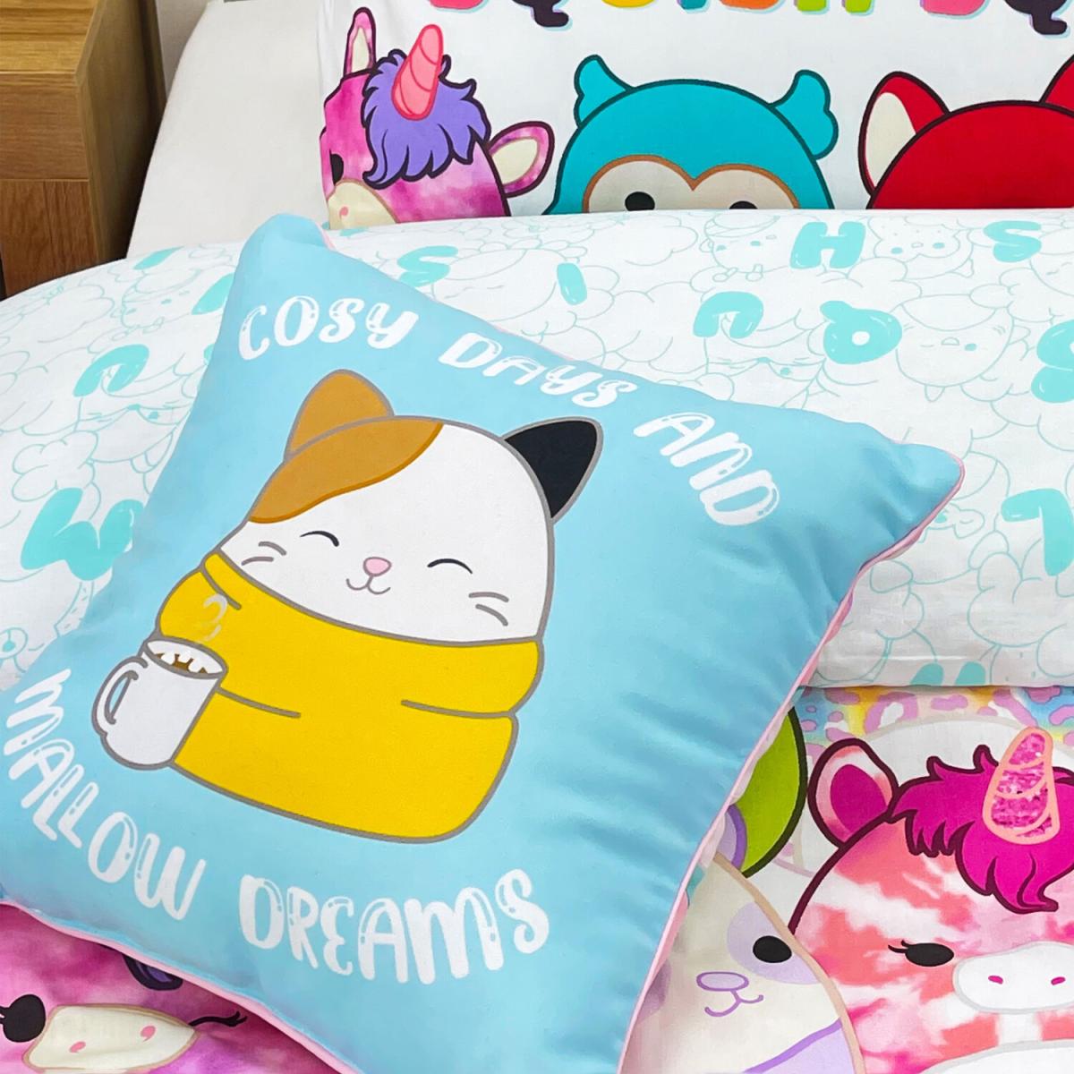 Squishmallows Jazzy Cushion – image 5