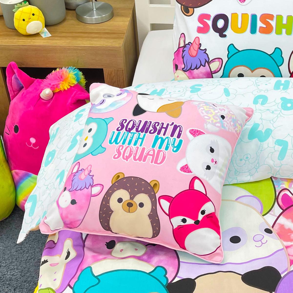 Squishmallows Jazzy Cushion – image 6