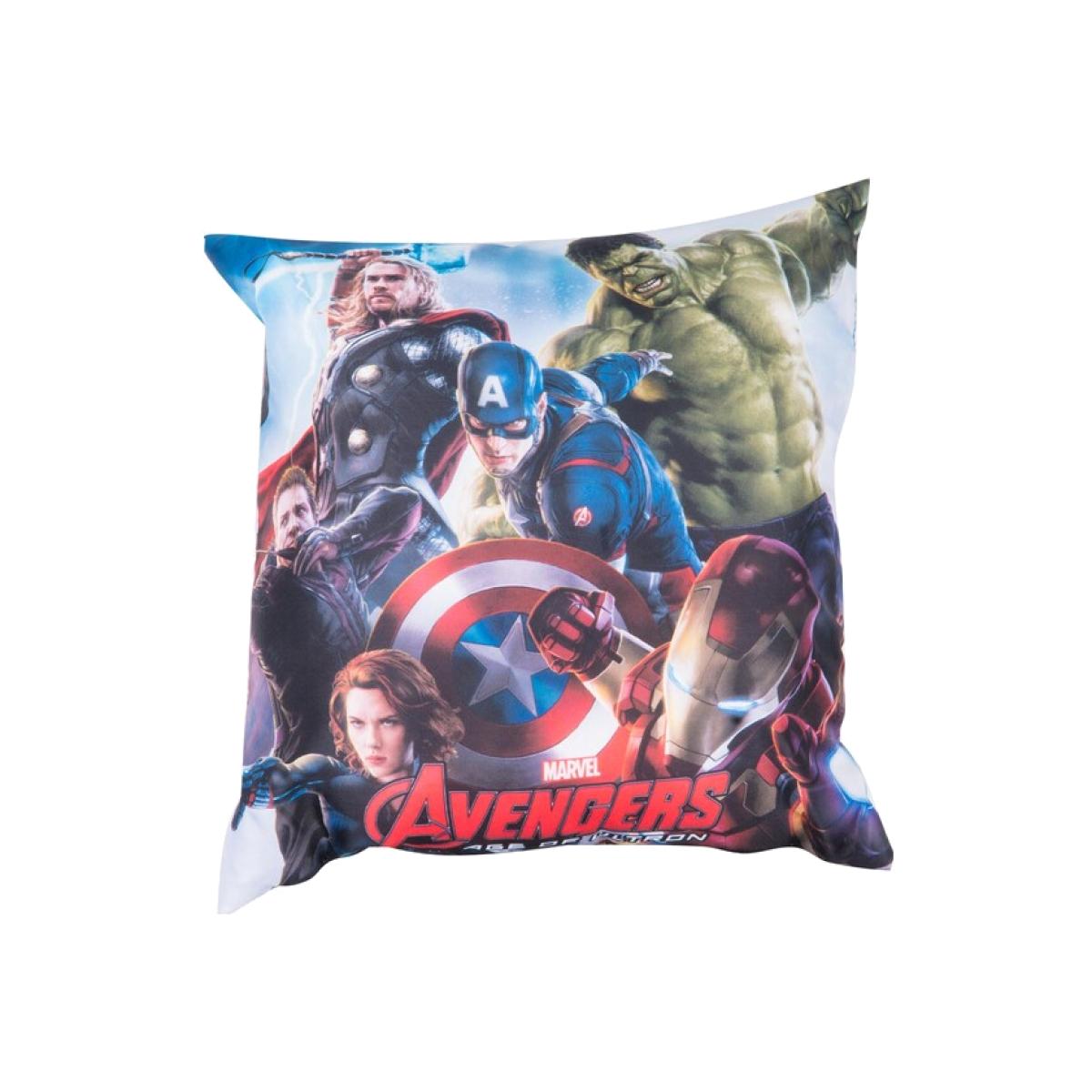 Marvel Avengers Team Cushion – image 1