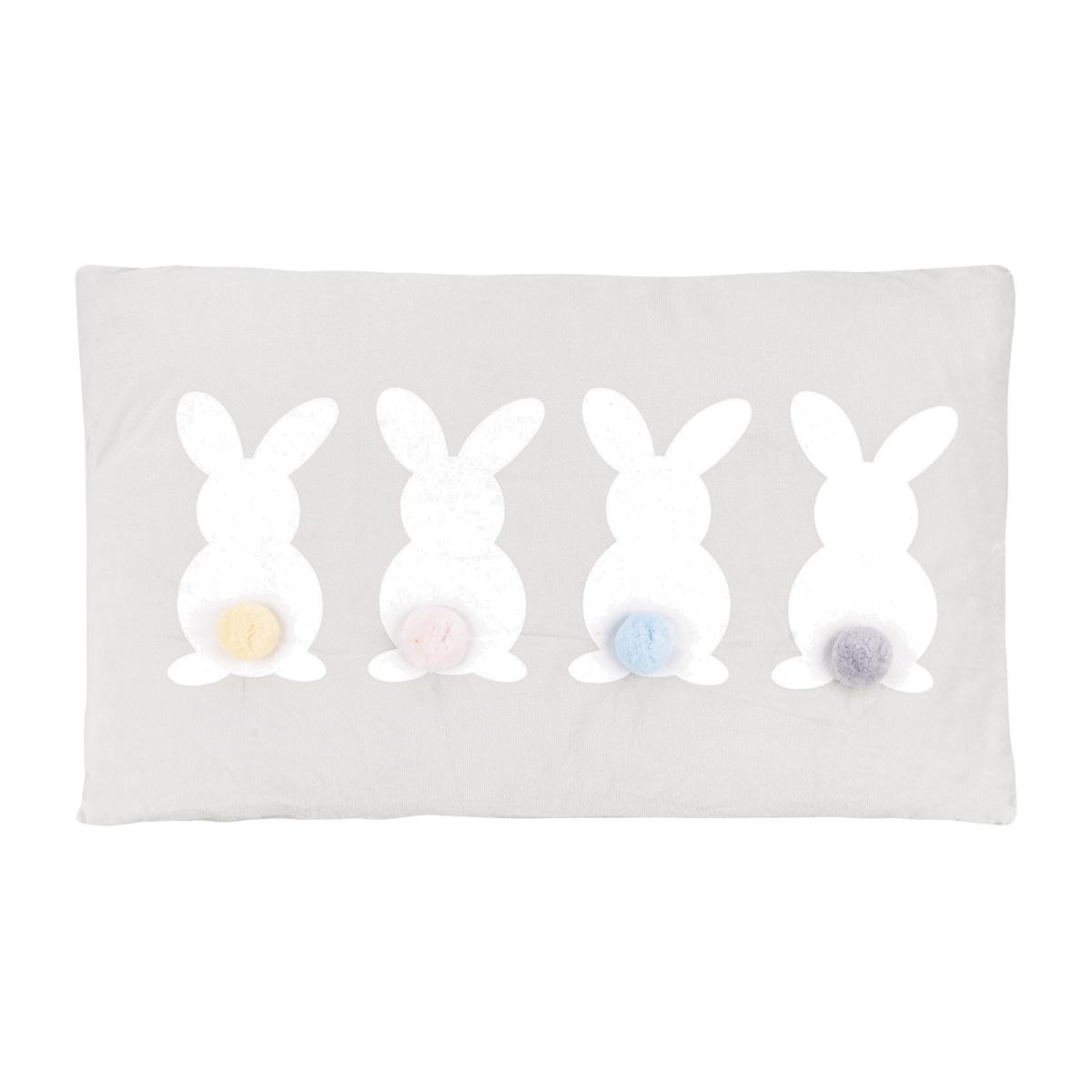Bunny Tails Cushion