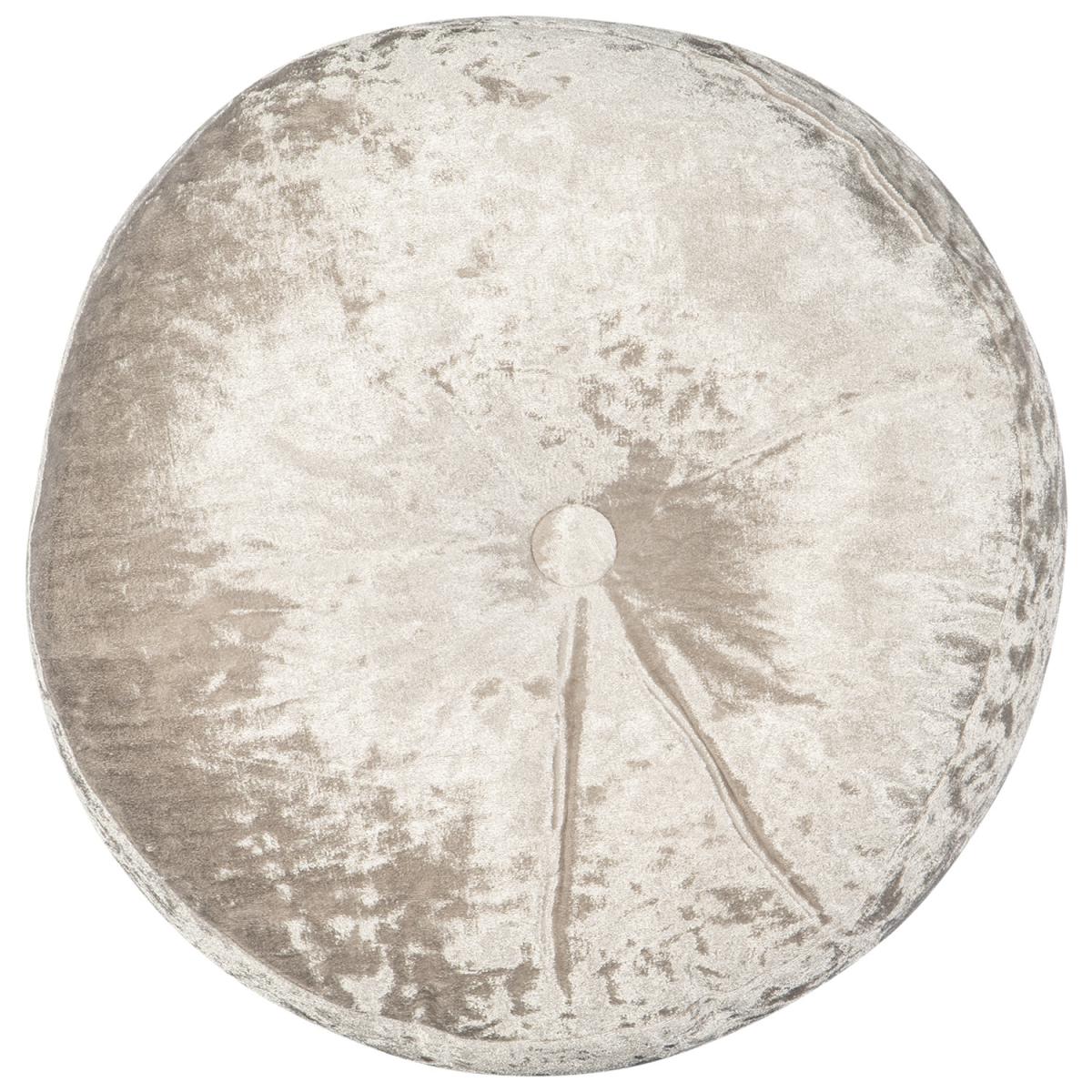 Ice Velvet Cushion - Blush – image 2