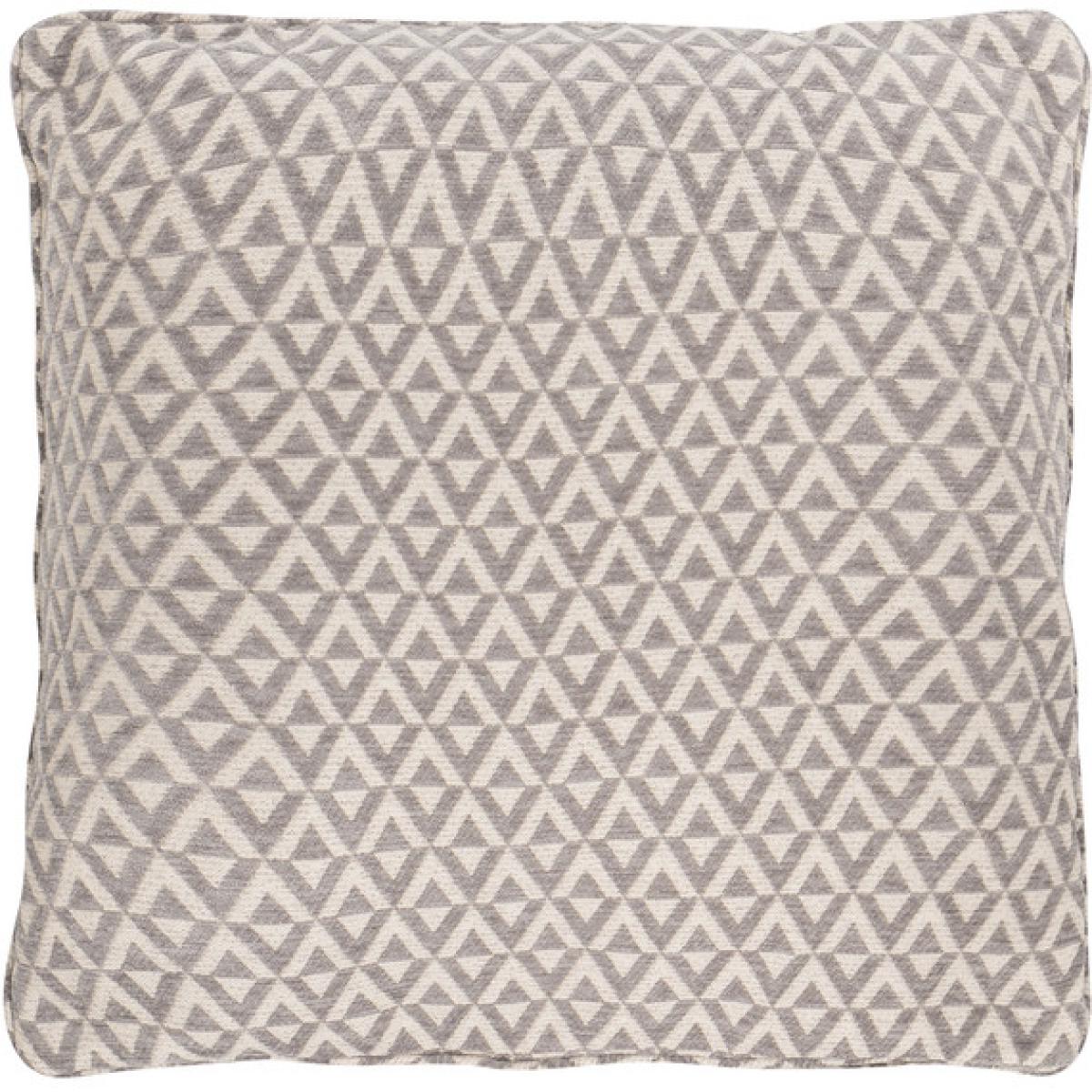 Saleya Cushion - Charcoal – image 1
