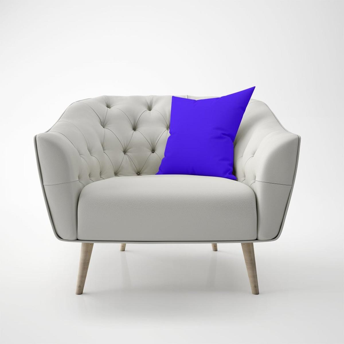 Purple Jam Cushion - Purple / 60cm