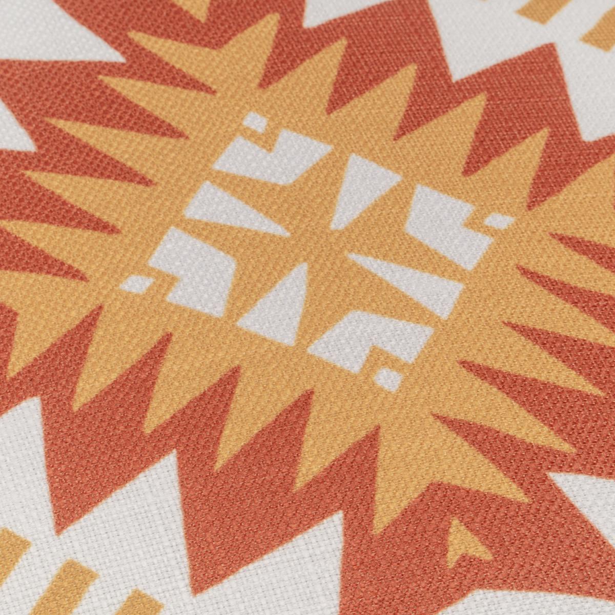 Kimana Tassel Edge Cushion - Rust – image 3